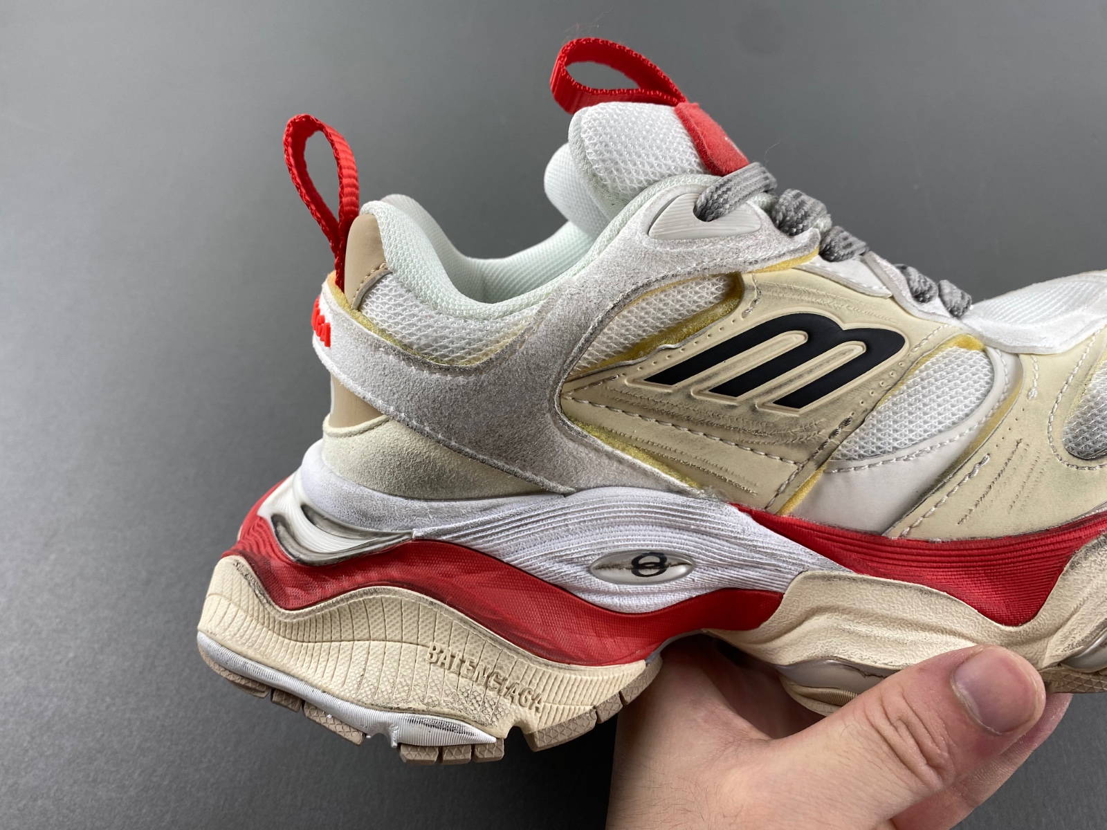 Balenciaga Cargo Sneakers