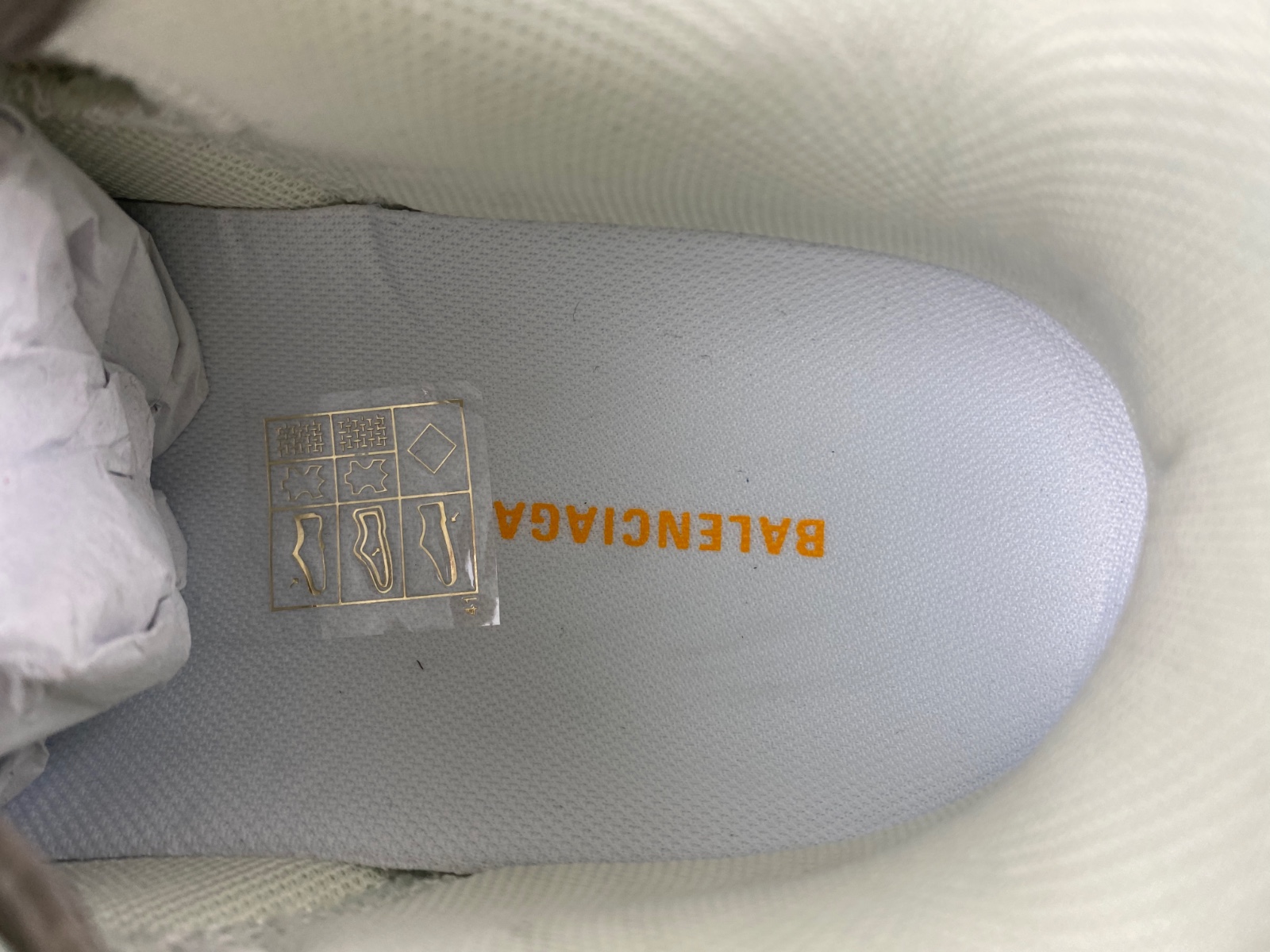 Balenciaga Cargo Sneakers