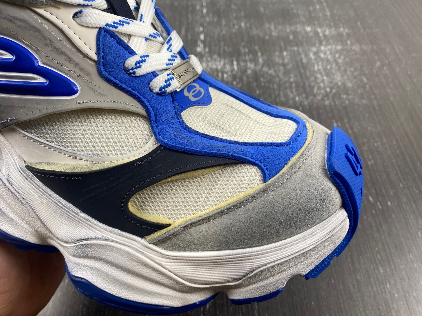 Balenciaga Cargo Sneakers