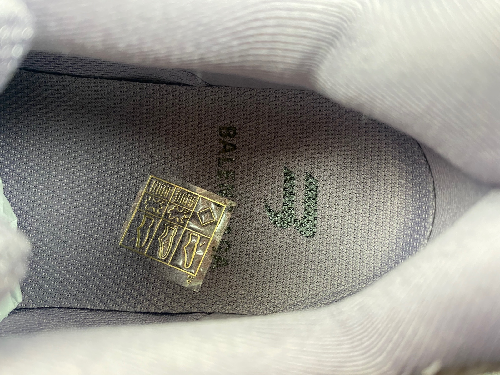 Balenciaga Defender Sneaker