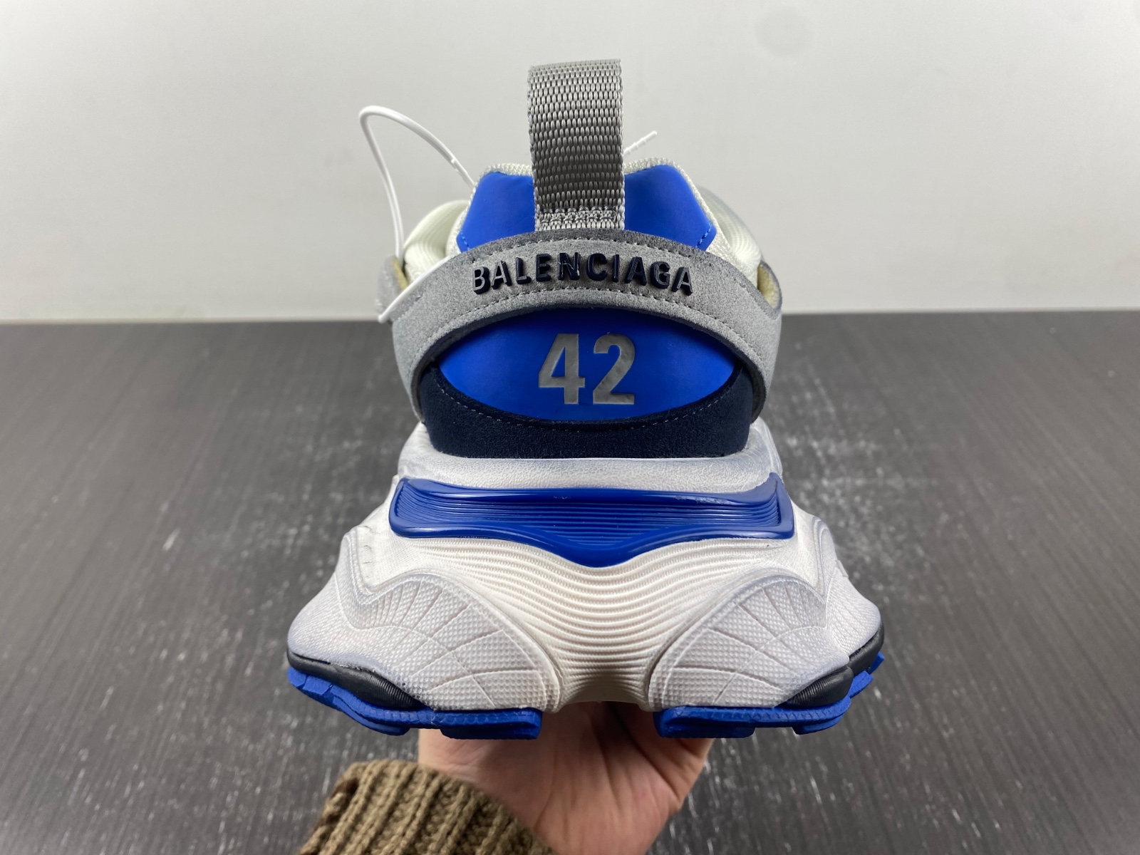 Balenciaga Cargo Sneakers