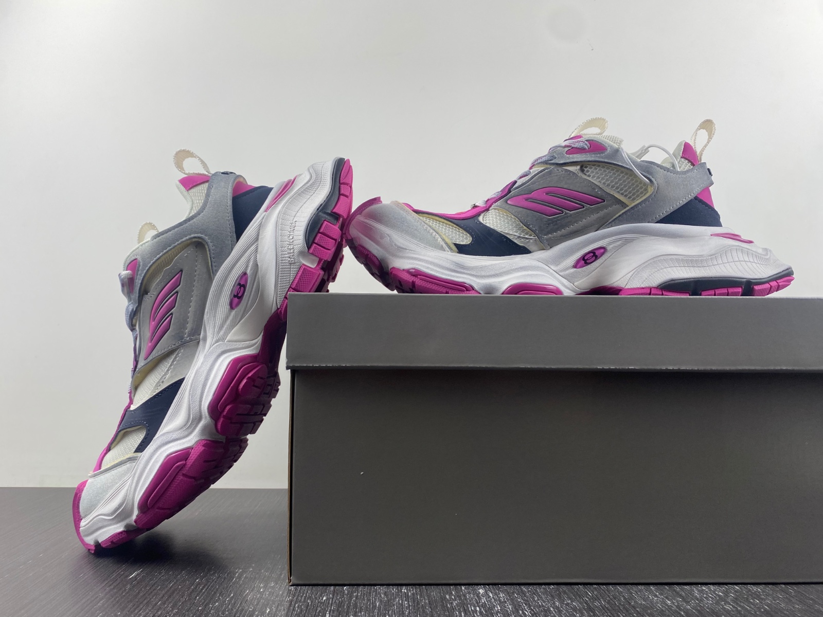 Balenciaga Cargo Sneakers