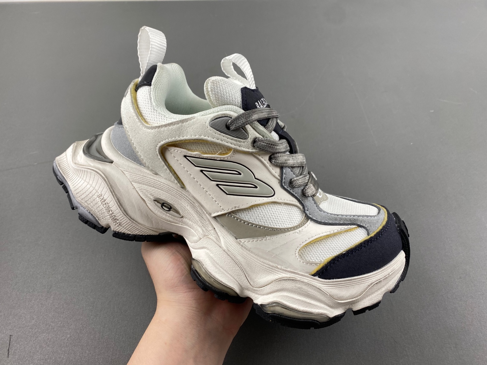 Balenciaga Cargo Sneakers
