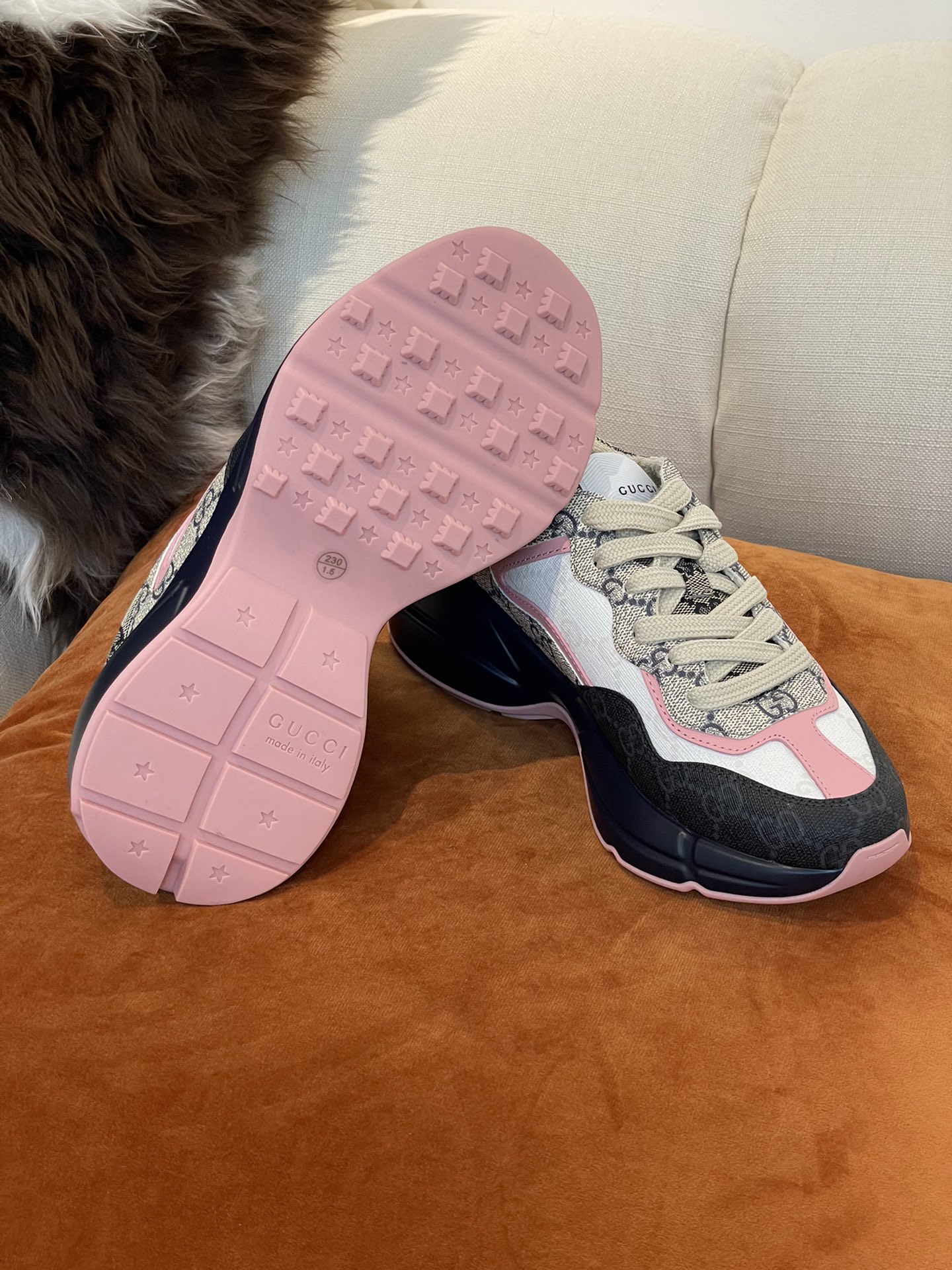 Gucci Rhyton Sneaker