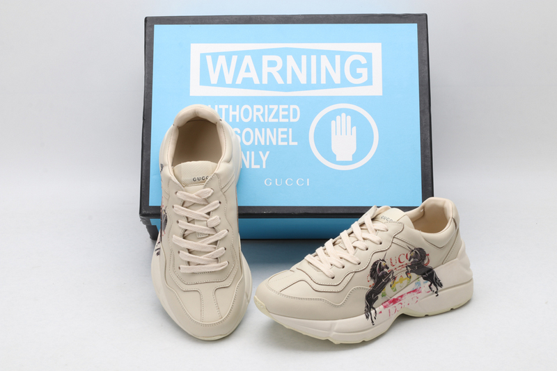 Gucci Rhyton Sneaker