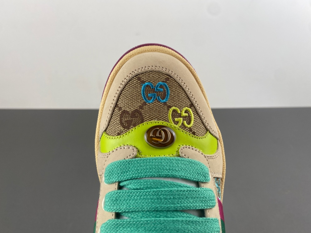 Gucci Screener Art Deco GG