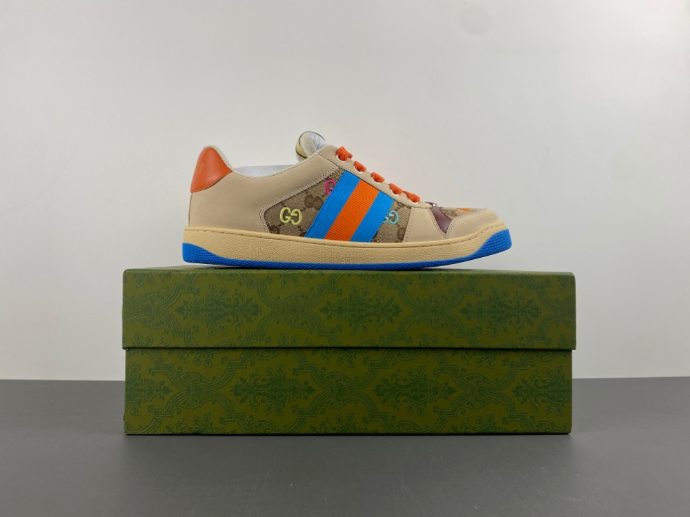 Gucci  Screener Sneaker