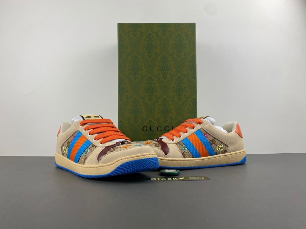 Gucci  Screener Sneaker