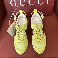 Gucci Re-Motion Sneaker