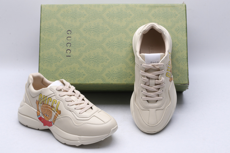 Gucci Rhyton Sneaker