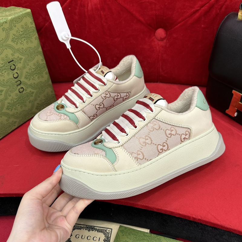 Gucci  Screener Sneaker