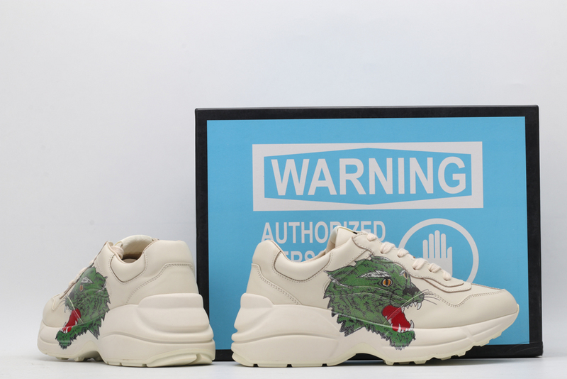 Gucci Rhyton Sneaker