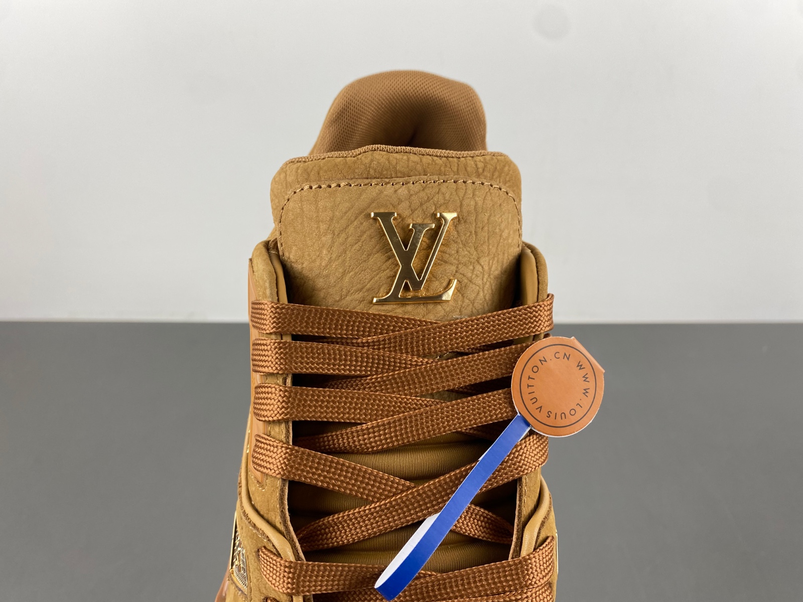 LV Trainer Sneaker