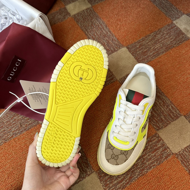 Gucci Re-Web Sneaker
