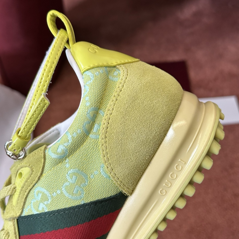 Gucci Re-Motion Sneaker