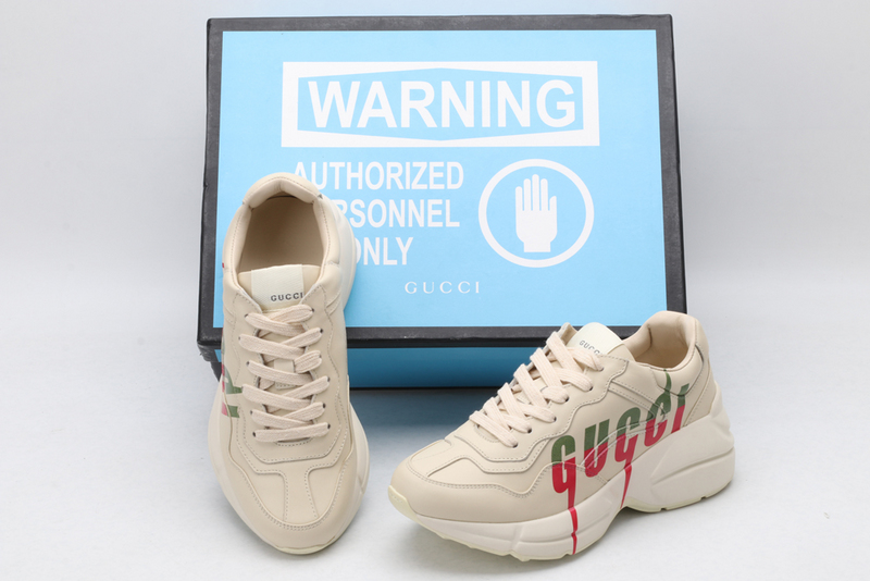 Gucci Rhyton Sneaker