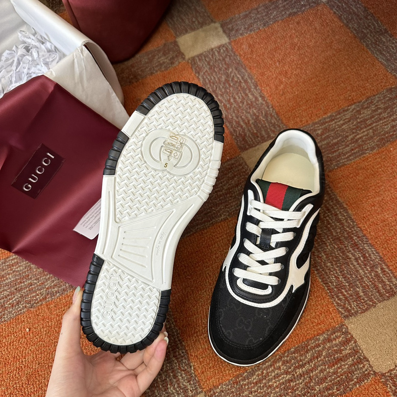 Gucci Re-Web Sneaker