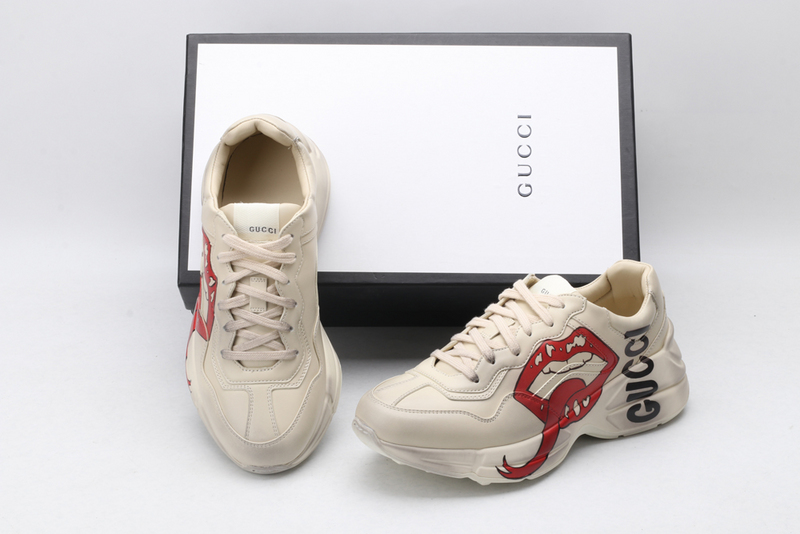 Gucci Rhyton Sneaker