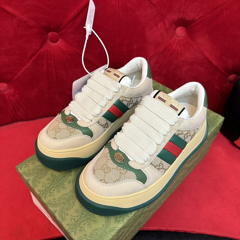Gucci  Screener Sneaker