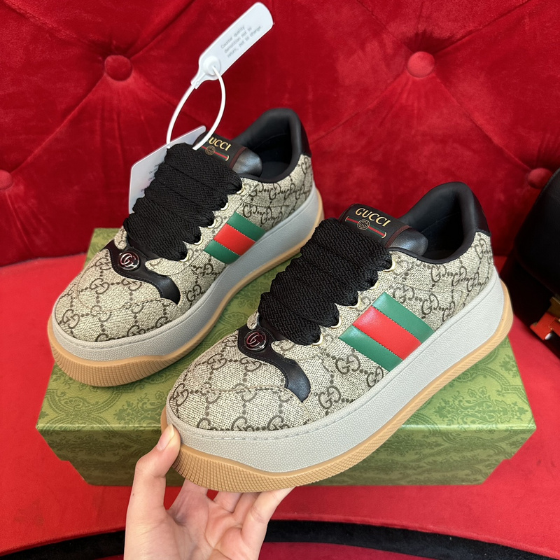 Gucci  Screener Sneaker