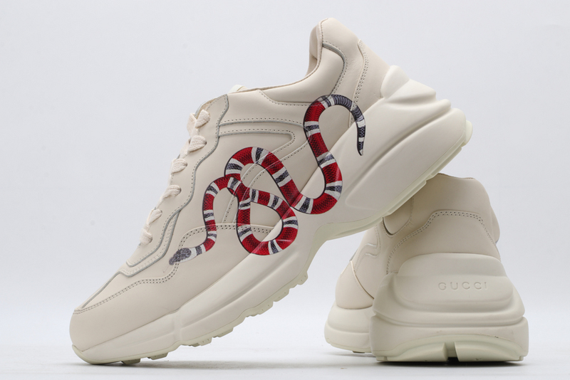 Gucci Rhyton Sneaker