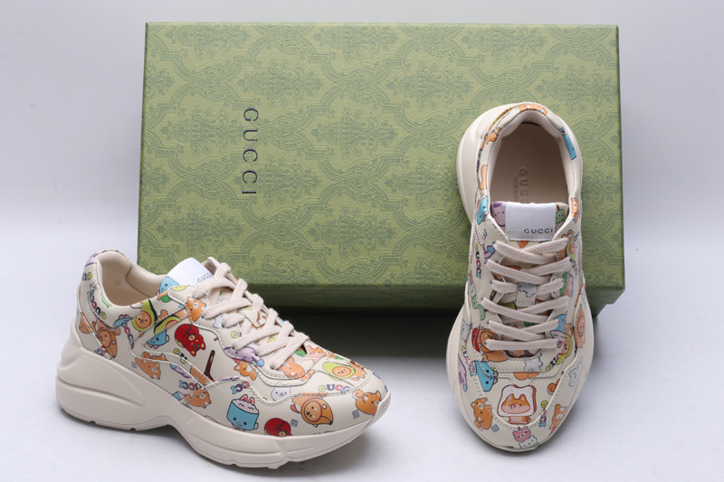 Gucci Rhyton Sneaker