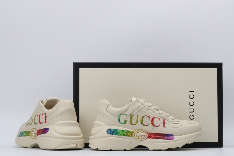 Gucci Rhyton Sneaker