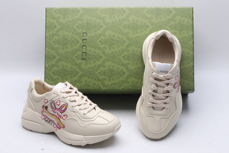 Gucci Rhyton Sneaker