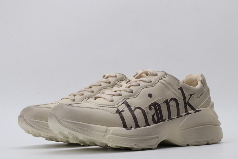 Gucci Rhyton Sneaker