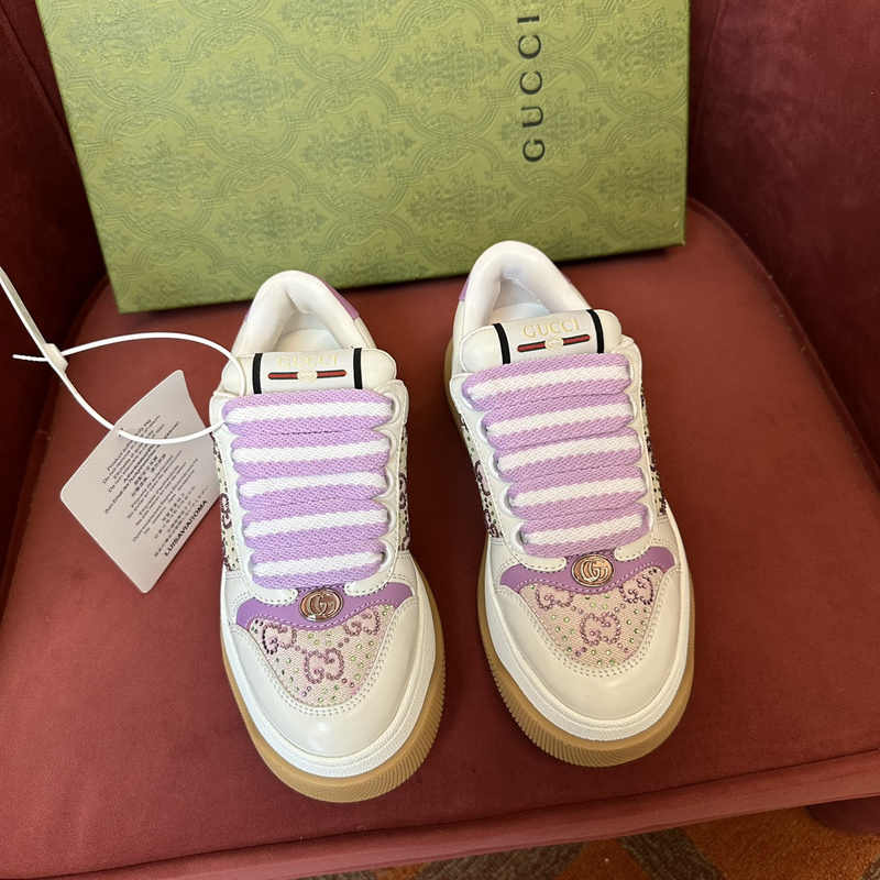 Gucci  Screener Sneaker