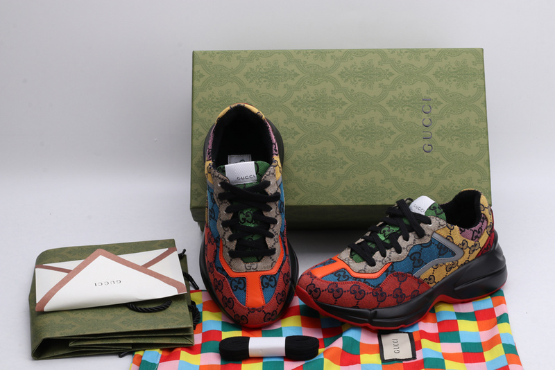 Gucci Rhyton Sneaker