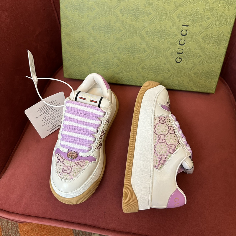 Gucci  Screener Sneaker