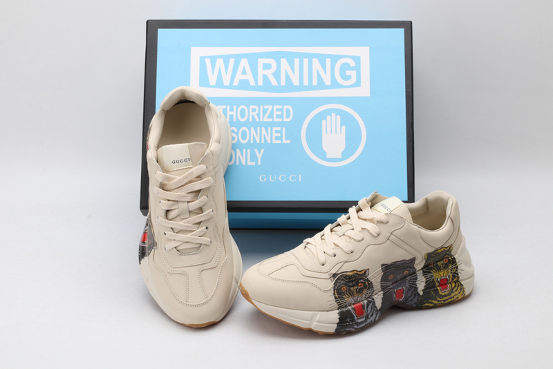 Gucci Rhyton Sneaker