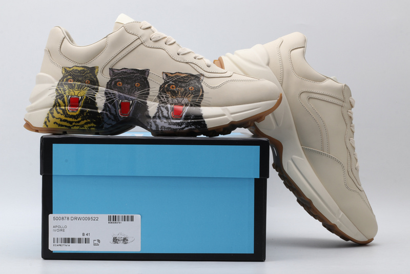 Gucci Rhyton Sneaker