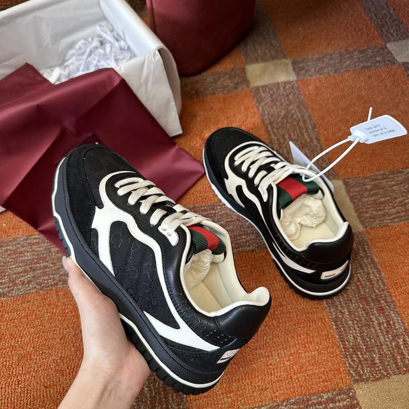 Gucci Re-Web Sneaker