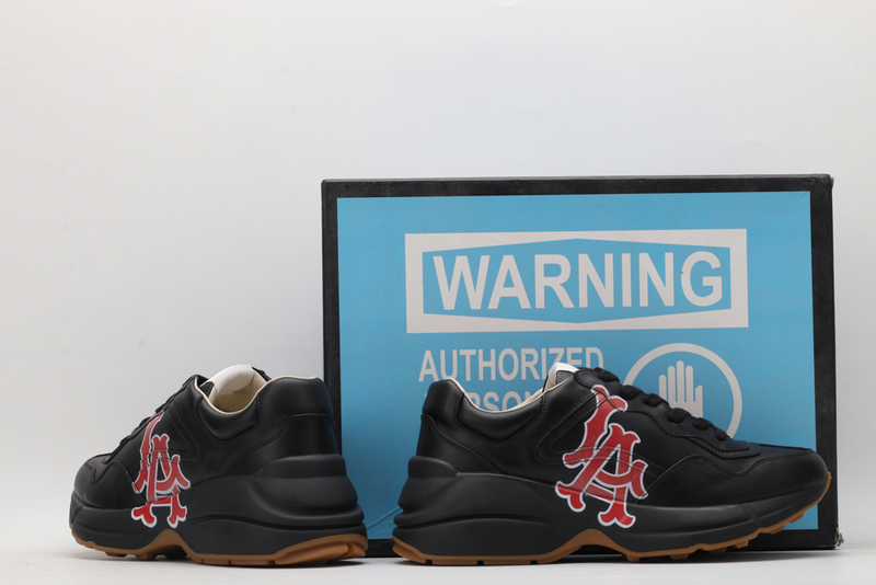 Gucci Rhyton Sneaker