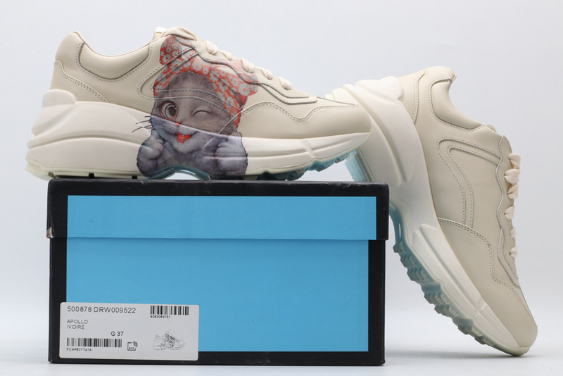 Gucci Rhyton Sneaker