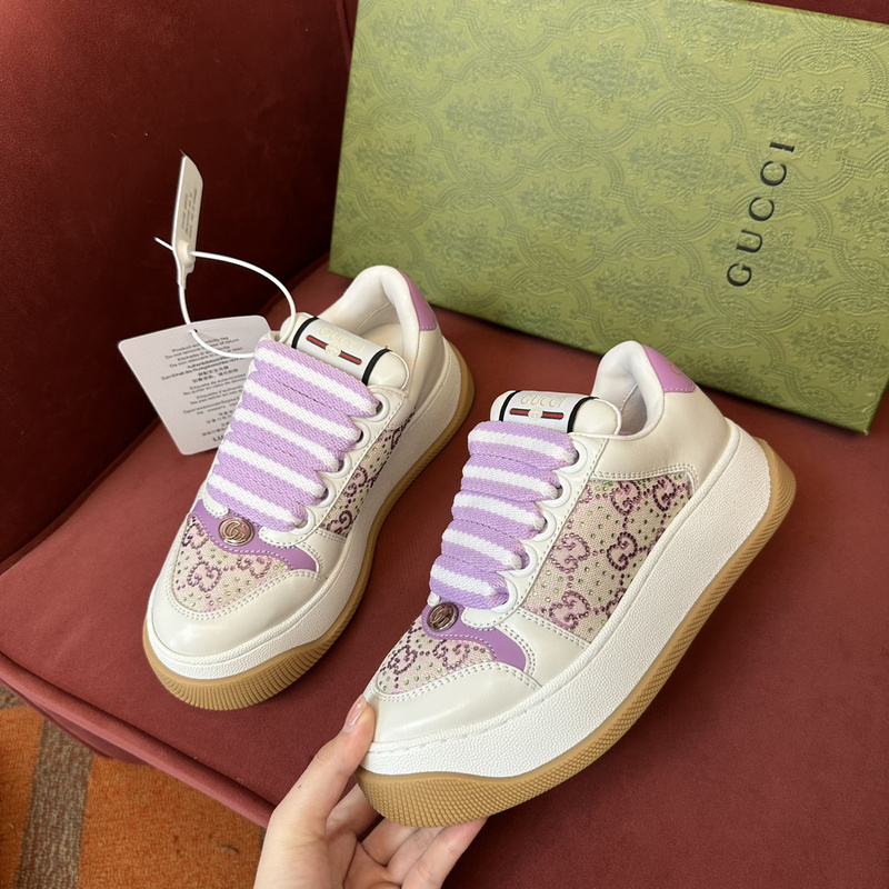 Gucci  Screener Sneaker