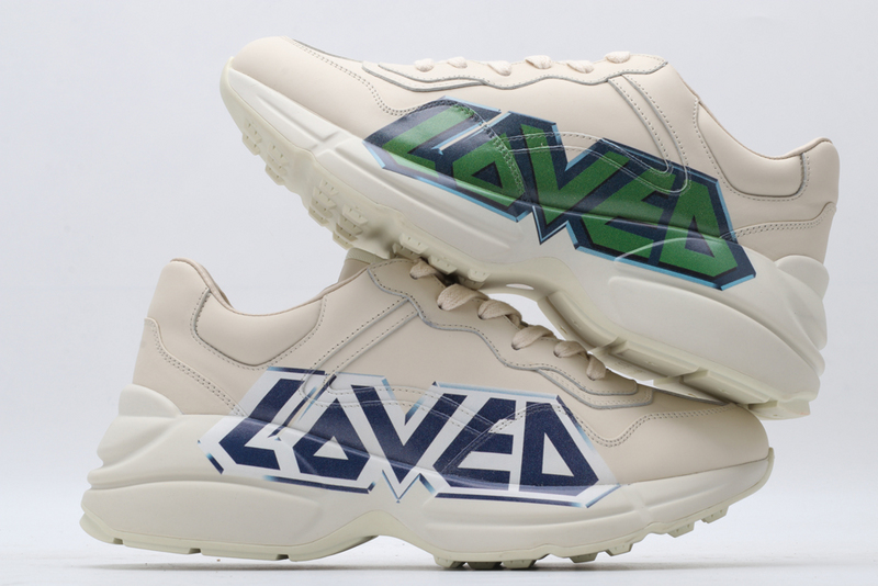 Gucci Rhyton Sneaker