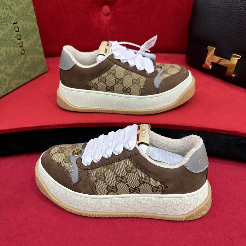 Gucci  Screener Sneaker