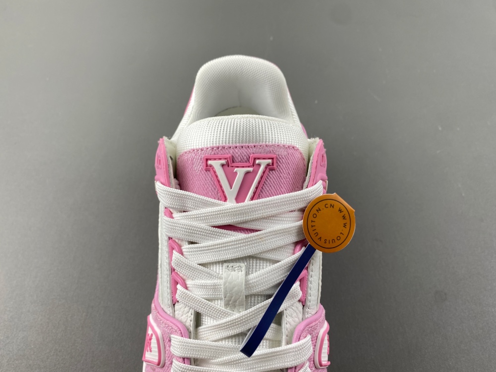 LV Trainer Sneaker