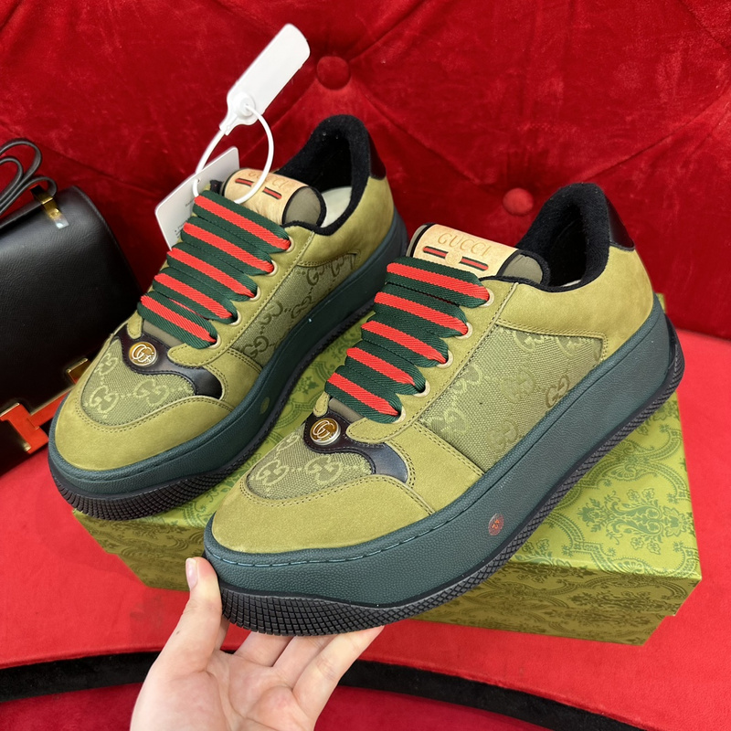 Gucci  Screener Sneaker
