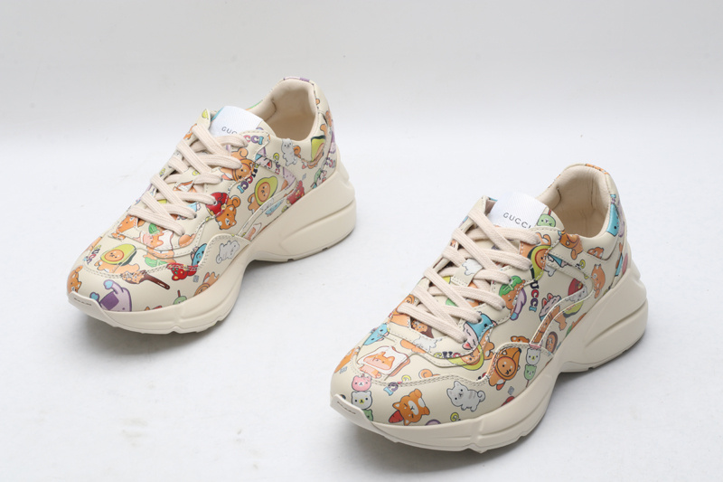 Gucci Rhyton Sneaker