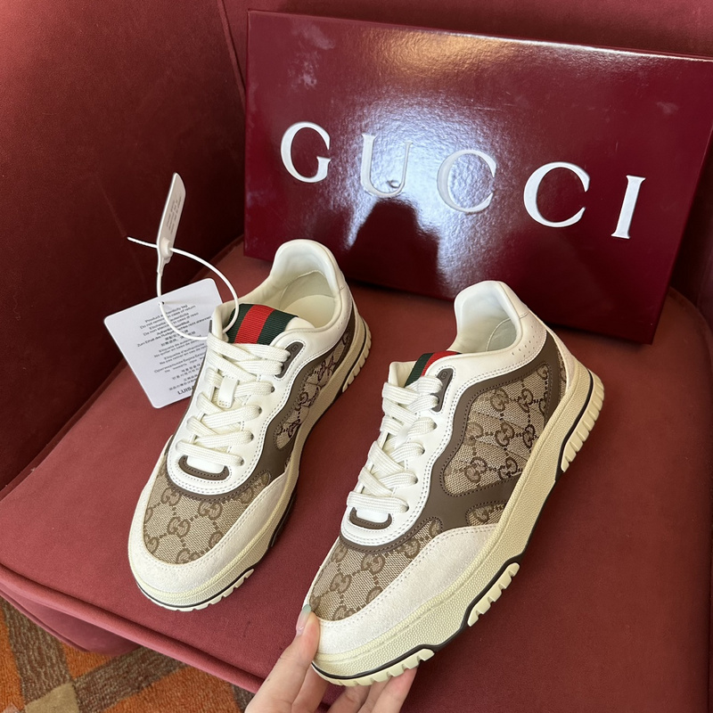 Gucci Re-Web Sneaker