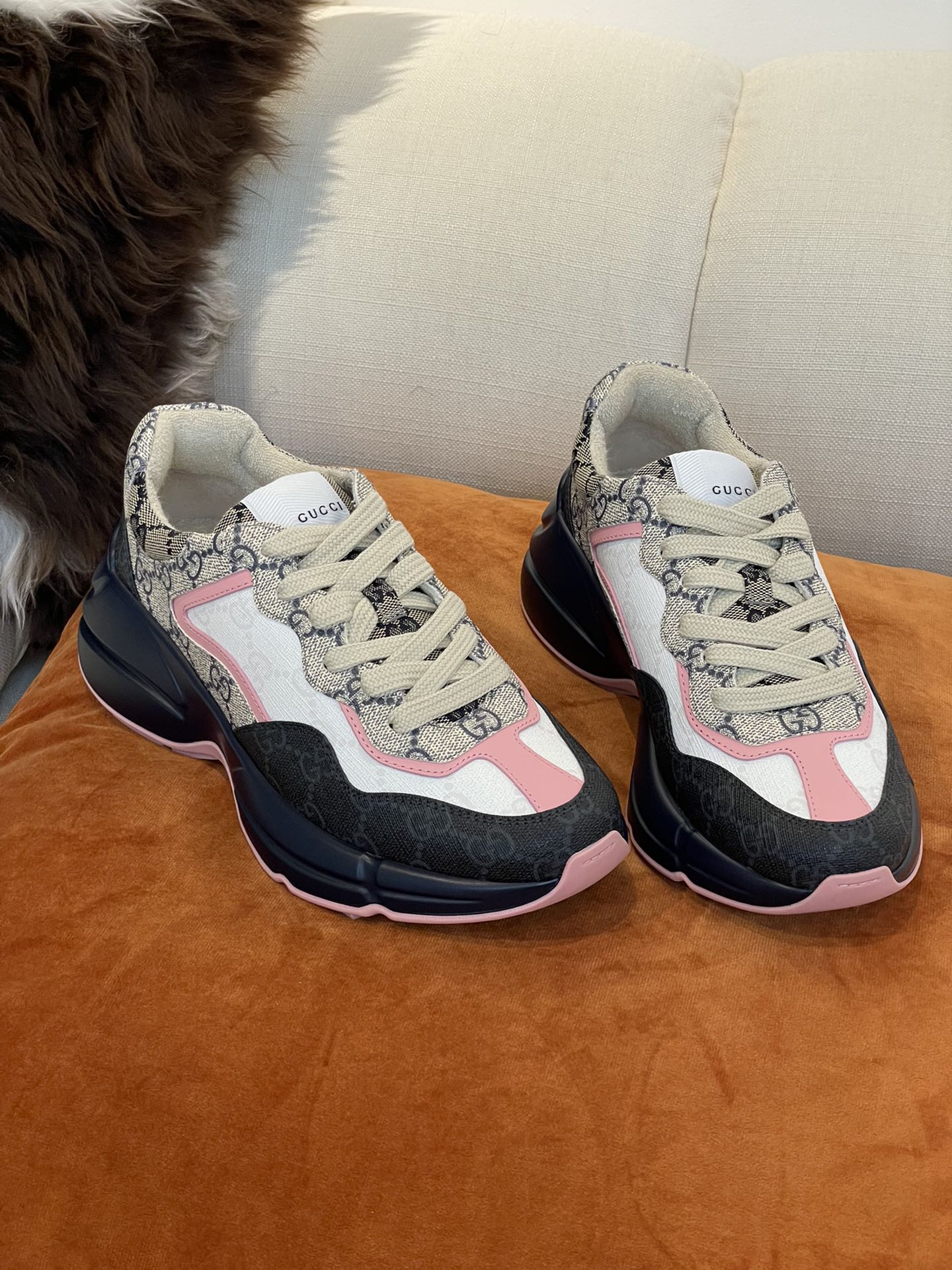 Gucci Rhyton Sneaker