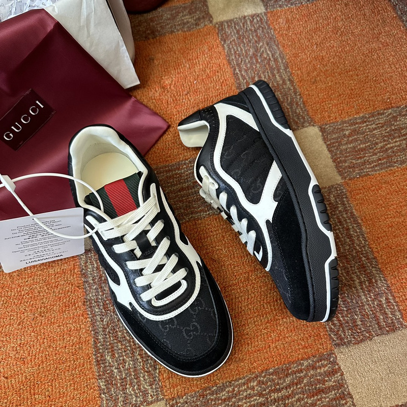 Gucci Re-Web Sneaker