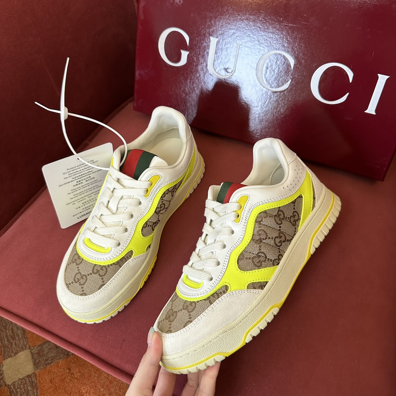 Gucci Re-Web Sneaker