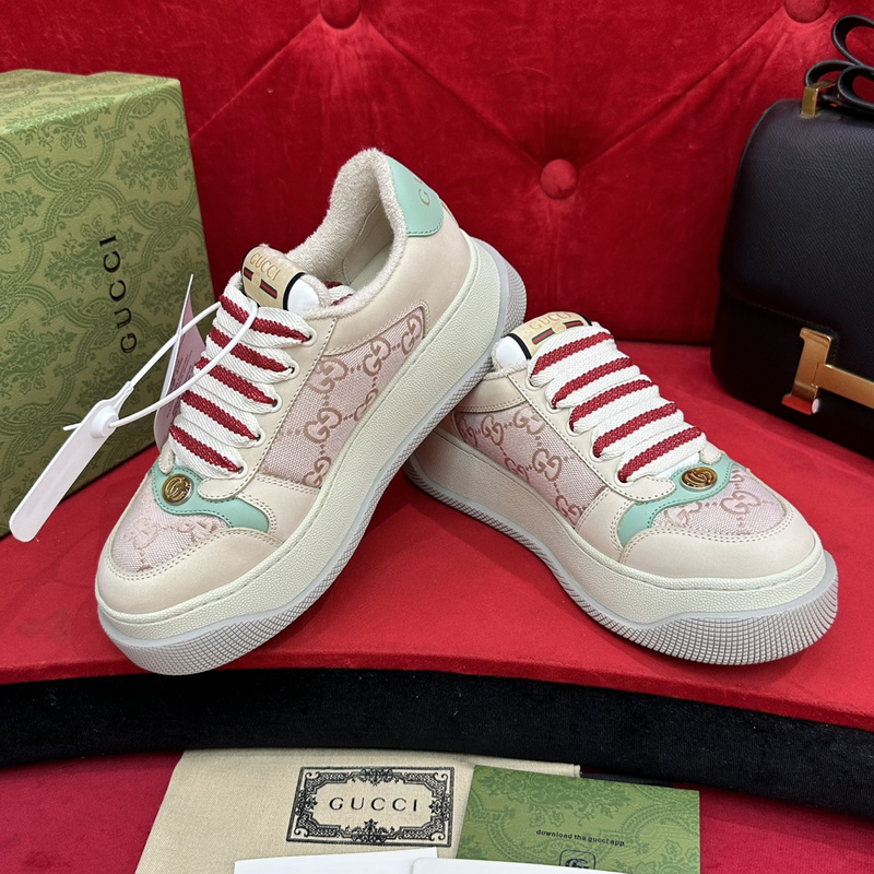 Gucci  Screener Sneaker