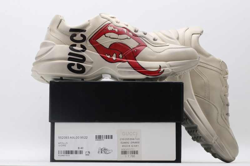 Gucci Rhyton Sneaker