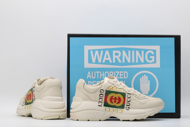 Gucci Rhyton Sneaker